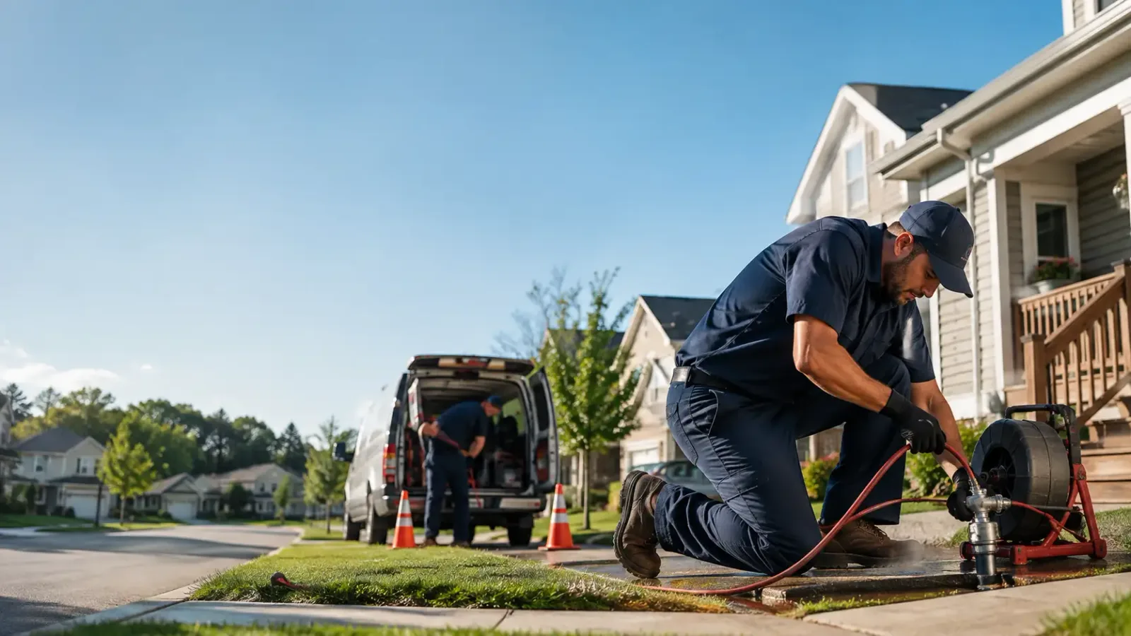 Emergency Plumbing in Columbus, NE